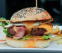 Le Petit Georges - Un burger