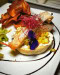 Le Petit Georges - Un plat