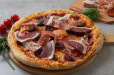 Mike's Pizza - Une pizza