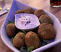 Restaurant signature - Des falafel
