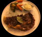 Restaurant signature - Un plat