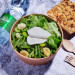 Bagelstein - Une salade