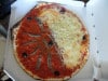 Pizza Chrono "Chez Christophe" - Pizza classique Moitié moitié