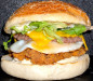 O'Manaï - Un burger