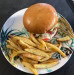 L’inné dit - Un burger