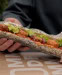 Pomme de Pain - Un sandwich