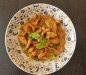 Rubis Sushi - Un plat