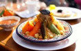 Le Malisa Beach - Un couscous
