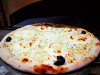 Pluto Pizza - Une pizza