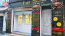 Pluto Pizza - La façade