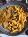 Trattoria corsica - Un plat
