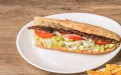 O’ City Food - Un sandwich