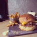La Cabane - Un burger
