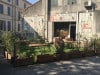 Cave les Alpilles - Le restaurant