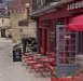 Bistrot Jacques - La façade