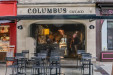 Columbus café & co - La terrasse