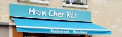 Mon Cher Riz - Le restaurant