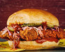 Pepe Chicken - Un burger