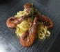 Le Duplex - Un plat