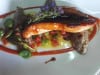 Le Dauphin - Un plat