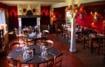 Auberge des Deux Tonneaux - La salle de restauration