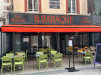 La Baraque - La façade