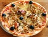 Campanile - Une pizza aux fruits de mer