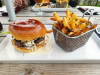 Bouchon & Houblon - Un burger