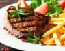 L'Encas - Steak avec frites