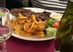 L’etoile De mer - Steak avec frites