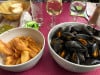 L’etoile De mer - Moules et frites