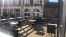 Le Bistrot de Balleré - La terrasse