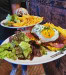 Oncle Scott's - Les plats