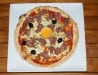 Amoretto - Une pizza amoretto