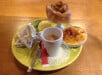 Le Bistrot à crêpes - café gourmand