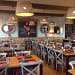 Le Bistrot à crêpes - La salle de restauration