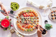 Sushi Daily - Un plateau repas