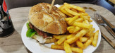 Crescendo - Un burger