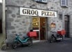 Croq'Pizza - La pizza 