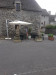 Le D' jazz - La terrasse