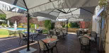 L'Épicurieux - La terrasse