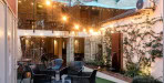 Le Patio - La façade
