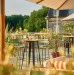Le Lys - La terrasse