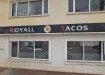 Royal Tacos - La façade