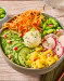 Pokawa - Smart Poké Tropical Veggie