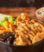 Pokawa - Tériyaki Hot Poké avec nos savoureuses aiguillettes végétales