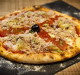 Jimkana Bar - Une pizza