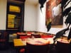 Café Rondeau - La salle de restauration 