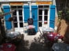 La Bigoudène - La terrasse