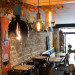 Le Bistrot Moderne - La salle